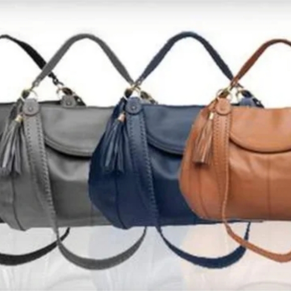 Onna Ehrlich Luxury Handbag P64 - Picture 9 of 9